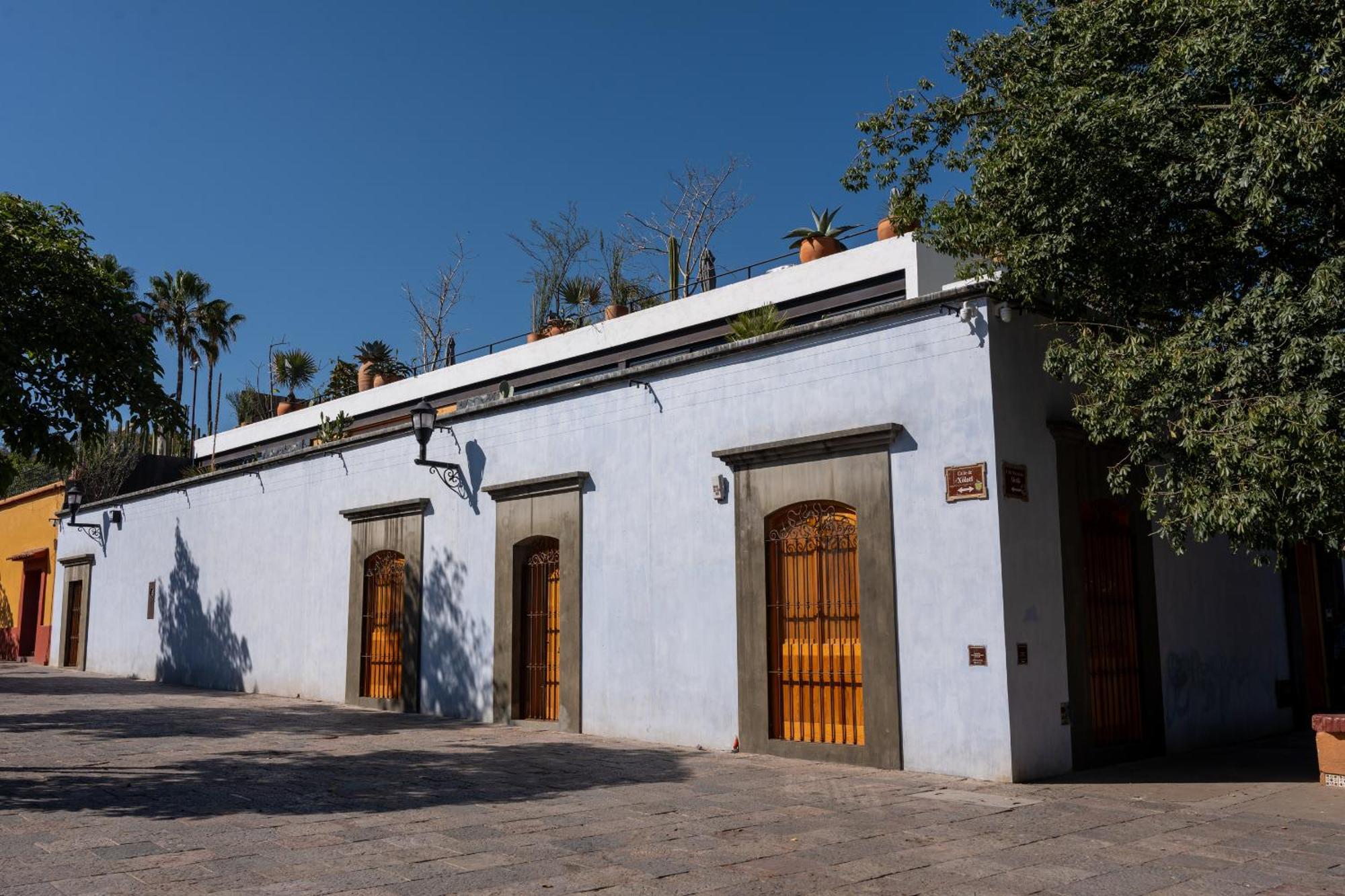فندق Casa Carmen Xolotl Oaxaca المظهر الخارجي الصورة