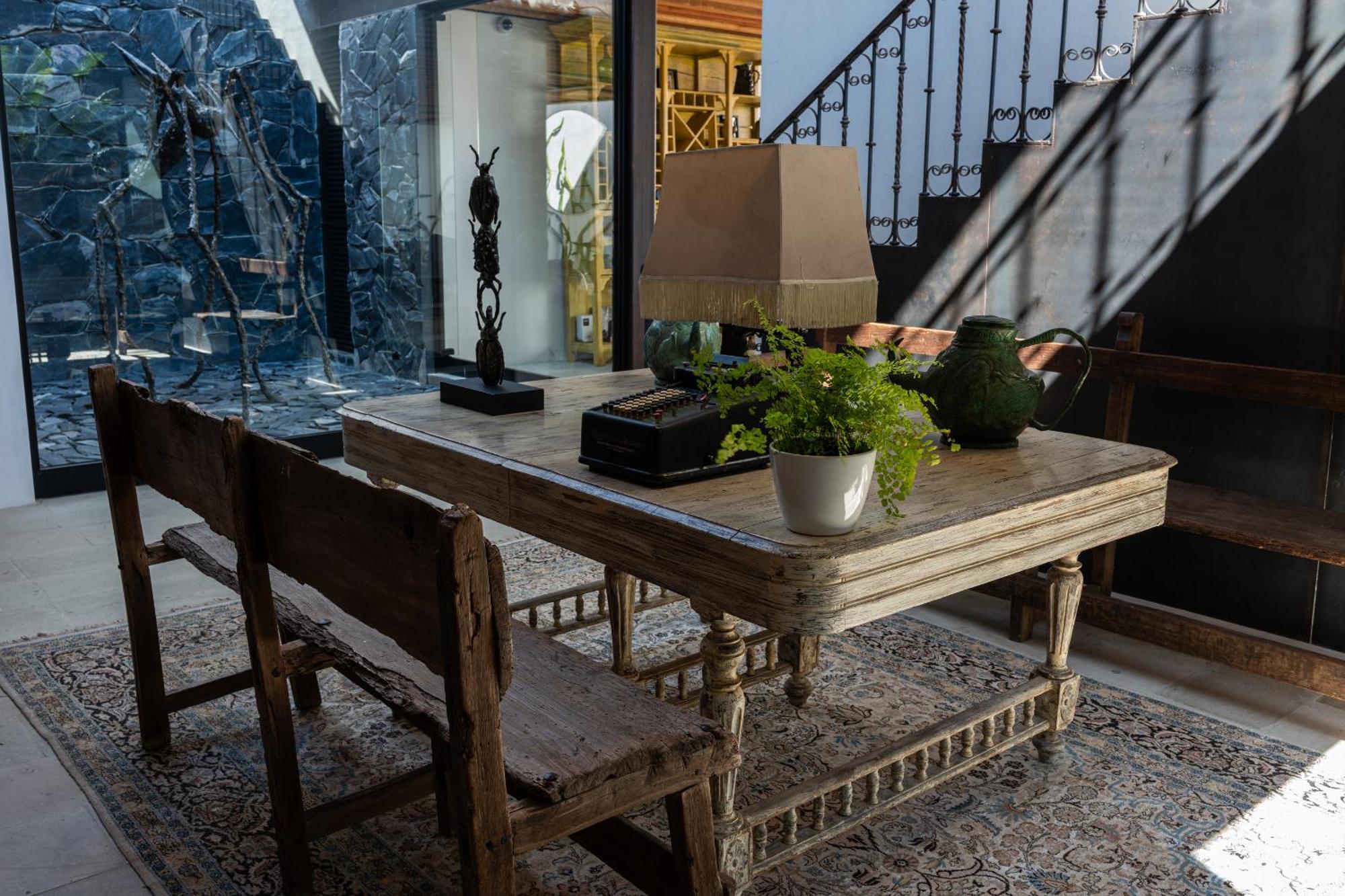 فندق Casa Carmen Xolotl Oaxaca المظهر الخارجي الصورة
