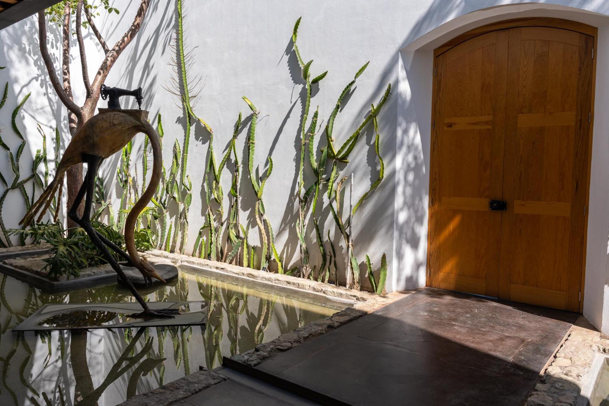 فندق Casa Carmen Xolotl Oaxaca المظهر الخارجي الصورة
